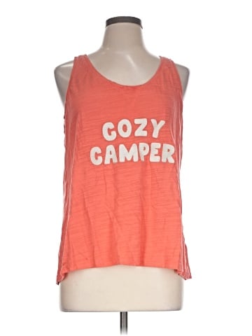 Secret Treasures Tank Top (view 1)