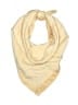 Burberry Ivory Tan Scarf One size - photo 1