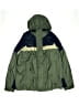 Columbia Color Block Green Jacket Size 14 - 16 - photo 1