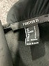 Forever 21 Solid Black Cocktail Dress Size S - photo 7