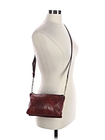 Henri Bendel Leather Crossbody Bag (view 2)