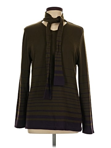 Leslie Fay Pullover Sweater (view 1)