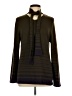 Leslie Fay 100% Acrylic Brown Pullover Sweater Size L - photo 1