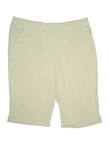 Coolibar Khaki Shorts (view 1)