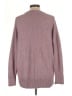 Old Navy Solid Burgundy Pullover Sweater Size L - photo 2