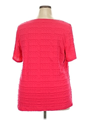 Kim Rogers Short Sleeve T-Shirt (view 2)