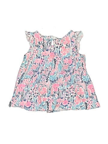 OshKosh B'gosh Sleeveless Blouse (view 2)