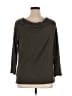 Apt. 9 Gray Pullover Sweater Size XL - photo 2