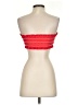 Tory Burch Red Sleeveless Top Size S - photo 2