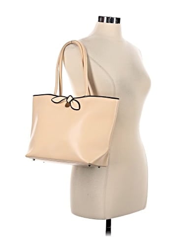 FURLA Leather Tote (view 2)