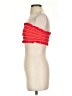 Tory Burch Red Sleeveless Top Size S - photo 5