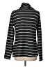 Keren Hart Black Long Sleeve Top Size L - photo 2