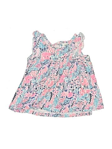 OshKosh B'gosh Sleeveless Blouse (view 1)