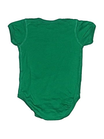 OUT OF PRINT Short Sleeve Onesie (view 2)