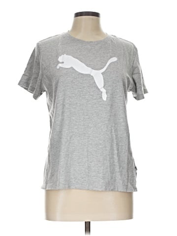 Puma Short Sleeve T-Shirt (view 1)