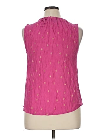 Harve Benard Sleeveless Blouse (view 2)