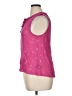 Harve Benard Pink Sleeveless Blouse Size XL - photo 5