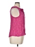 Harve Benard Pink Sleeveless Blouse Size XL - photo 4