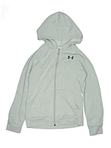 Under Armour Zip Up Hoodie (view 1)