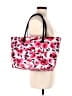 Kate Spade New York 100% Polyester Floral Pink Black Tote One size - photo 2