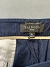 Talbots Solid Blue Shorts Size 16 Petite - photo 3