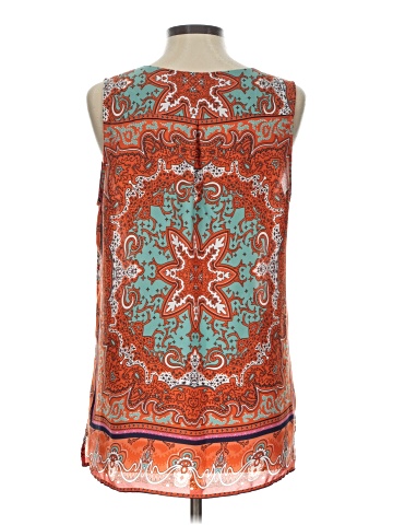 Violet & Claire Sleeveless Blouse (view 2)