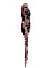 No Comment Floral Black Casual Dress Size L - photo 4