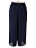 Cal Style 100% Polyester Blue Casual Pants Size XXL - photo 1