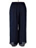 Cal Style 100% Polyester Blue Casual Pants Size XXL - photo 2