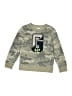 Gap Kids Camo Green Sweatshirt Size 6 - 7 - photo 1
