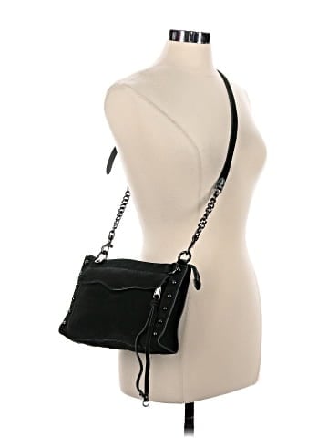 Rebecca Minkoff Leather Crossbody Bag (view 2)
