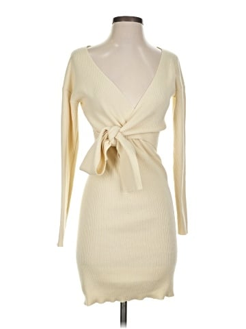 Line & Dot Cocktail Dress (view 1)