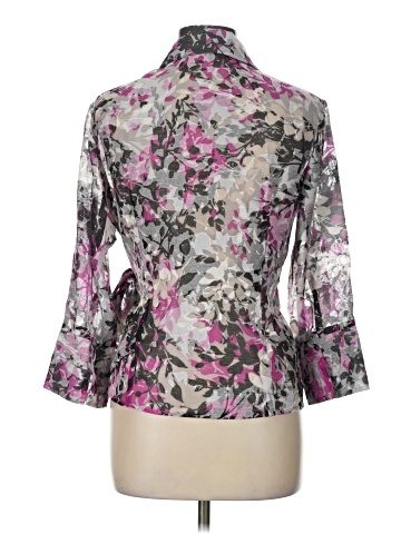 Donna Degnan 3/4 Sleeve Blouse (view 2)