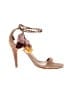 Ulla Johnson 100% Leather Brown Sandals Size EU 39 - photo 1