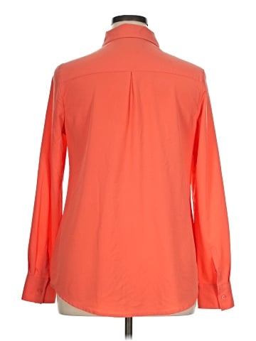 Merona Long Sleeve Button-Down Shirt (view 2)