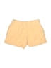 Disney 100% Recycled Polyester Graphic Yellow Shorts Size 6X - photo 2