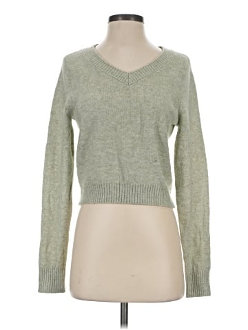 American Eagle Outfitters Pullover Sweater (view 1)