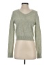 American Eagle Outfitters Green Pullover Sweater Size XS - photo 1