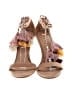 Ulla Johnson 100% Leather Brown Sandals Size EU 39 - photo 2