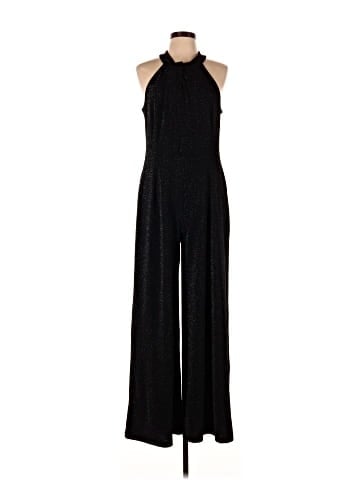 Nina Leonard Jumpsuit (view 1)