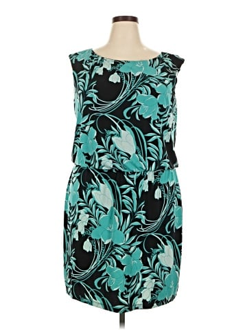 London Times Cocktail Dress (view 1)