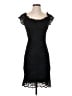 Arden B. 100% Polyester Black Cocktail Dress Size S - photo 1