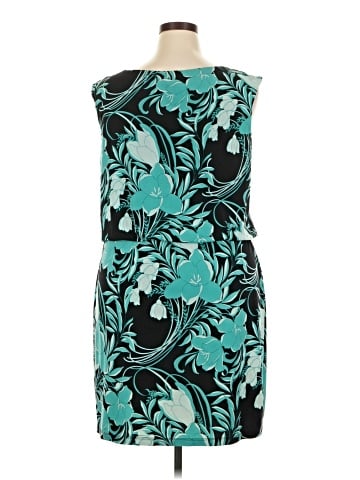 London Times Cocktail Dress (view 2)