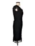 Arden B. 100% Polyester Black Cocktail Dress Size S - photo 4