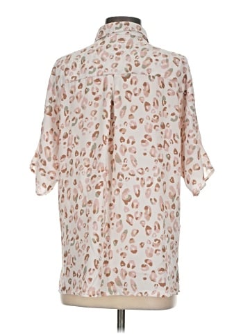 Buddy Love Short Sleeve Blouse (view 2)