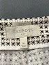 Talbots Outlet Houndstooth Ivory Casual Pants Size 10 - photo 7