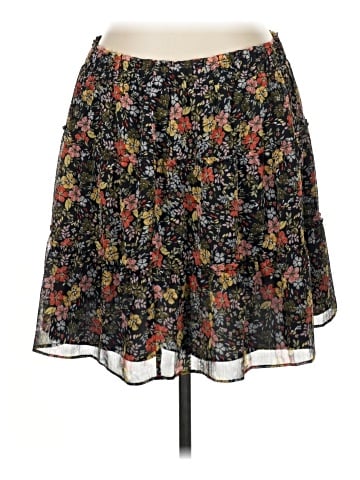 Ann Taylor LOFT Casual Skirt (view 1)