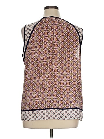 DR2 Sleeveless Blouse (view 2)