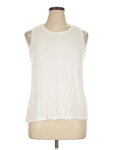 Halogen Sleeveless T-Shirt (view 1)