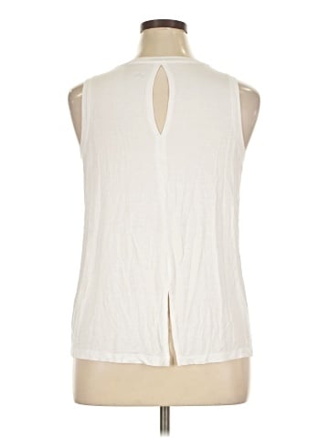Halogen Sleeveless T-Shirt (view 2)